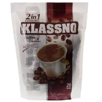 قهوه مخلوط رژیمی بدون شکر کلاسنو - 240 گرم