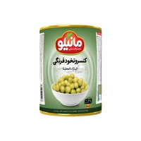 کنسرو نخود فرنگی مانیلو - 400 گرم 