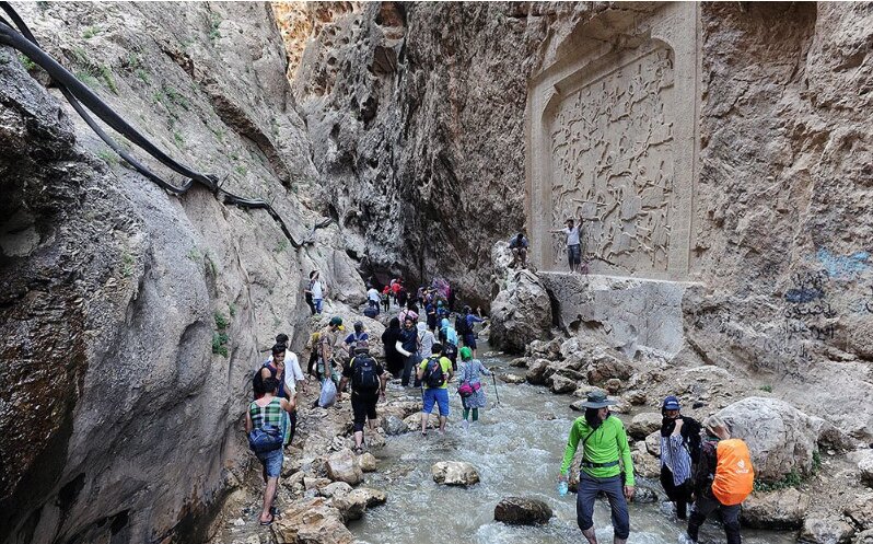 سفر یک روزه به اطراف تهران;  تنگواشی کجاست؟  |  بهترین زمان برای سفر به تنگواشی چه زمانی است؟  تجهیزات لازم برای شستشوی دروازه