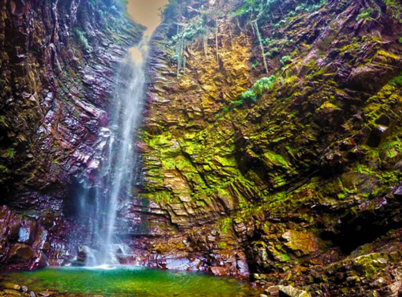 جذاب ترین آبشار مازندران
