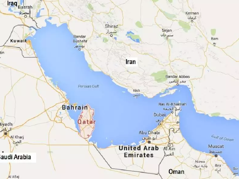 کدام کشورها با ایران مرز دارند؟