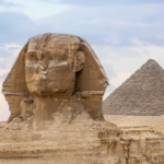 اتفاقات عجیب و شگفت انگیز در اهرام ثلاثه مصر سفری