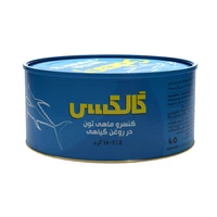 کنسرو ماهی تن در روغن کهکشان - 180 گرم