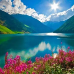 زیباترین دریاچه های ایران