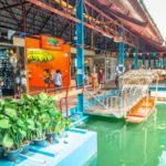 سفر به بازارهای شناور تایلند