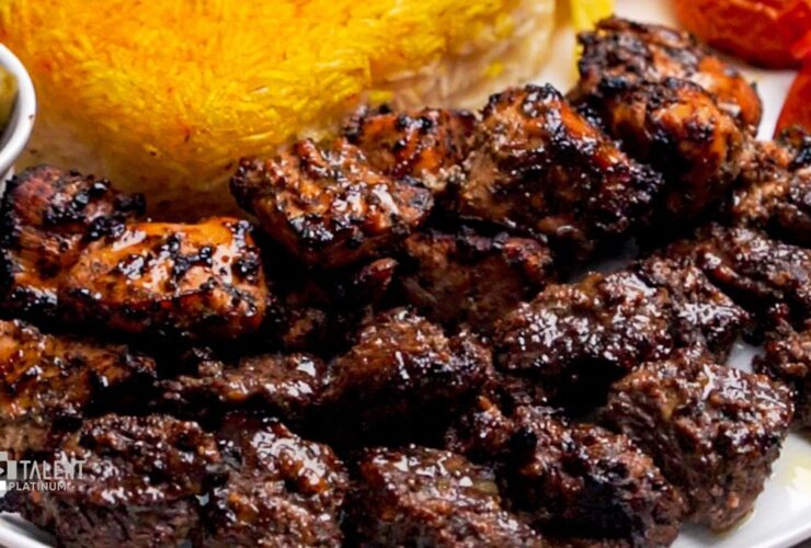 طرز تهیه کباب ترش در 20 دقیقه!