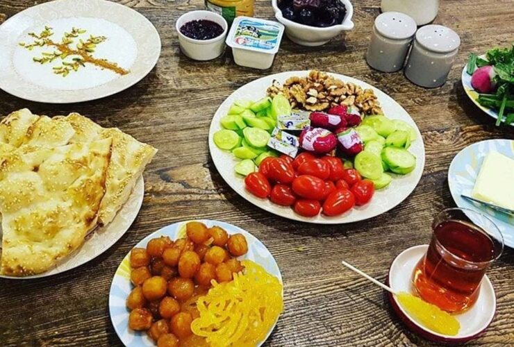 غذاهای مضر برای ماه رمضان؛ خوردن این غذاها در ماه