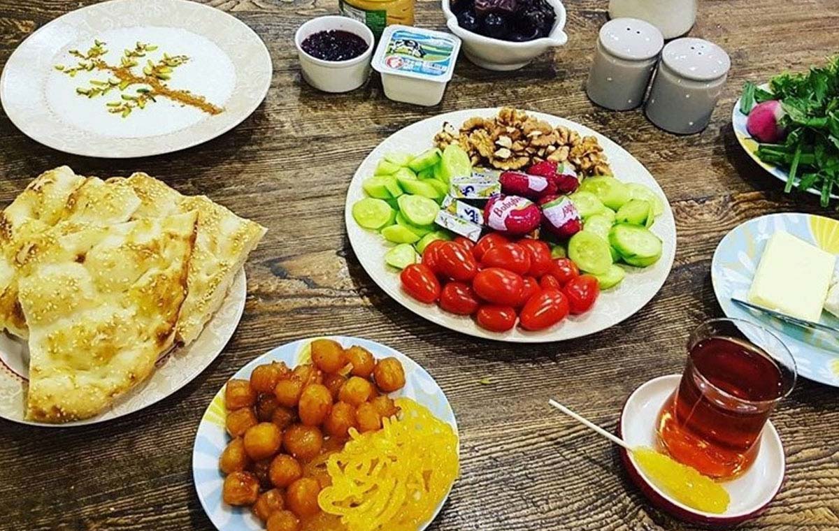 غذاهای مضر برای ماه رمضان؛ خوردن این غذاها در ماه