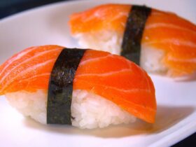 معرفی 10 نوع سوشی محبوب در سراسر جهان طرز