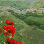 کوه سارال کجاست؟