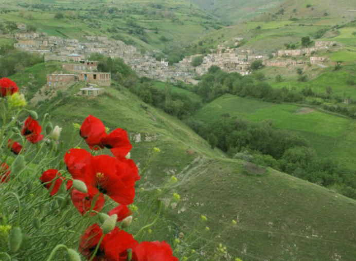 کوه سارال کجاست؟