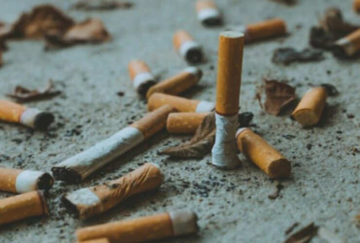۶۳ شهر و روستای عاری از دخانیات در کشور وجود