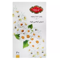 چای کیسه ای بابونه گلستان 20 بسته