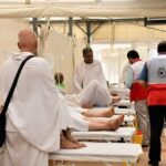 19 زائر ایرانی در بیمارستان های مکه بستری شدند