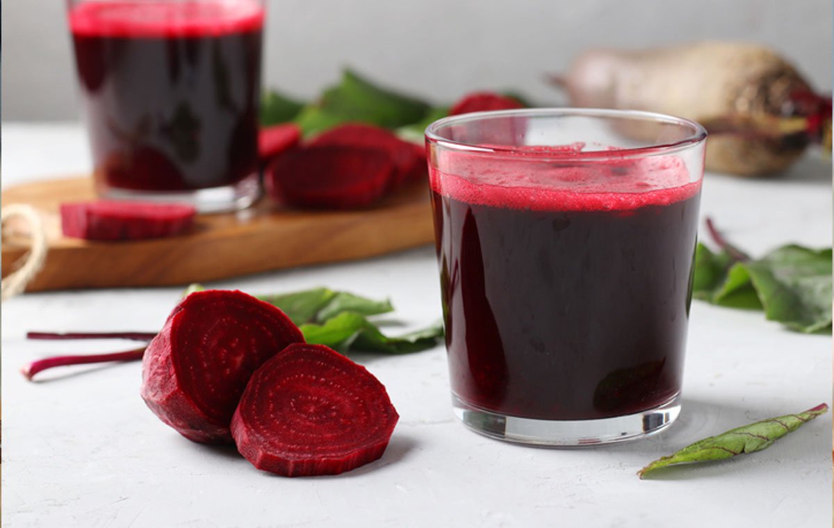 با 13 نوشیدنی مفید برای مقابله با کم خونی آشنا