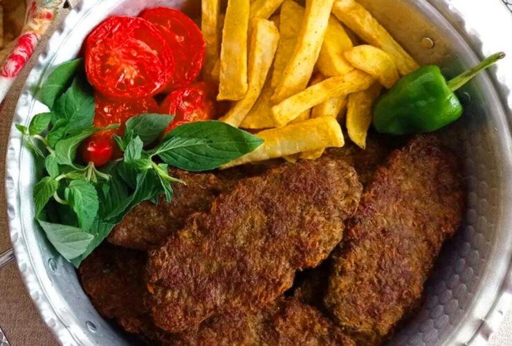 طرز تهیه 10 غذای خوشمزه بدون برنج آسان و سریع