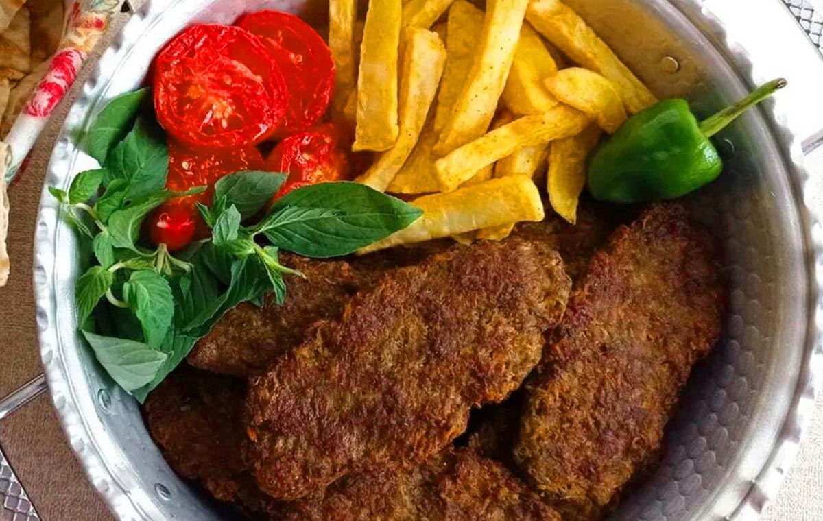 طرز تهیه 10 غذای خوشمزه بدون برنج آسان و سریع