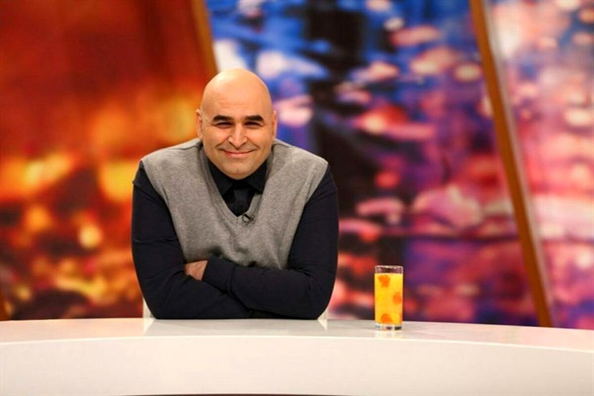 علی مشادی تهیه کننده سریال طنز 90 شبی است