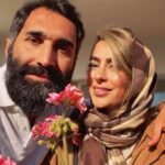 عکسی از زوج محبوب سینمای ایران در فضای مجازی دست