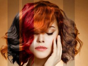 نکاتی برای افزایش طول عمر رنگ مو - مجله سلامت و زیبایی