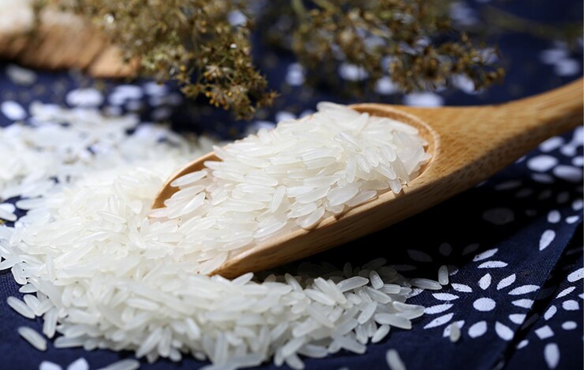طرز پخت برنج باسماتی