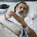 آخرین وضعیت Riza Iramanes در بیمارستان
