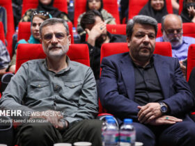 رئیس سازمان سینمایی برنامه های جشنواره فیلم صبح طبق روالتوسعه
