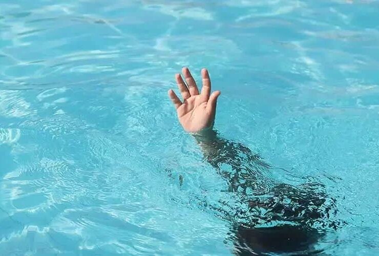 غرق شدن یکی از دلایل اصلی مرگ و میر افراد