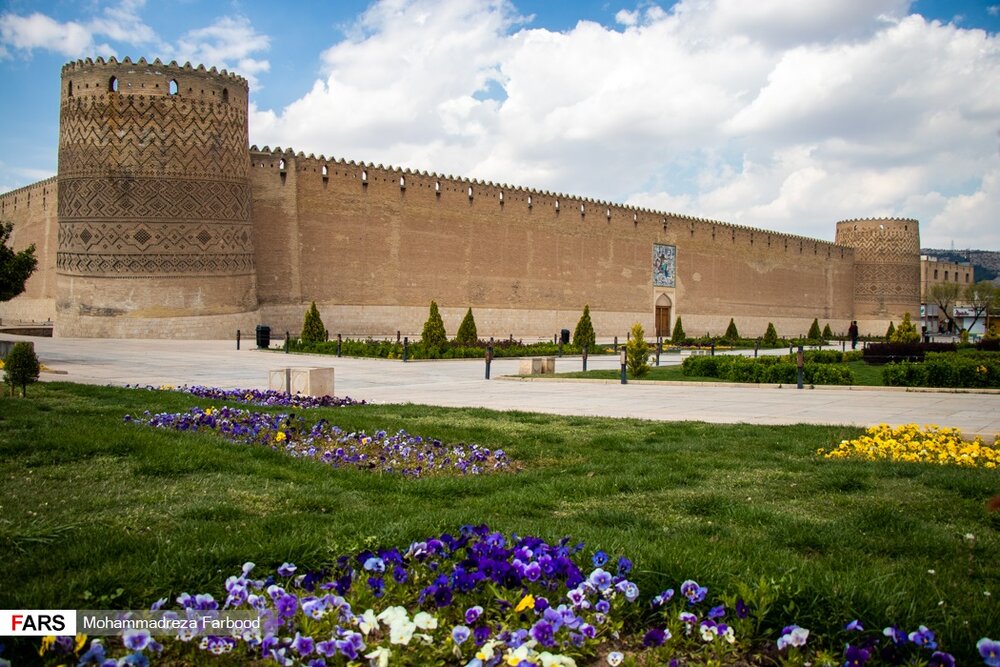 فیلم هشدار دهنده حضور جمعی افغان ها در شیراز