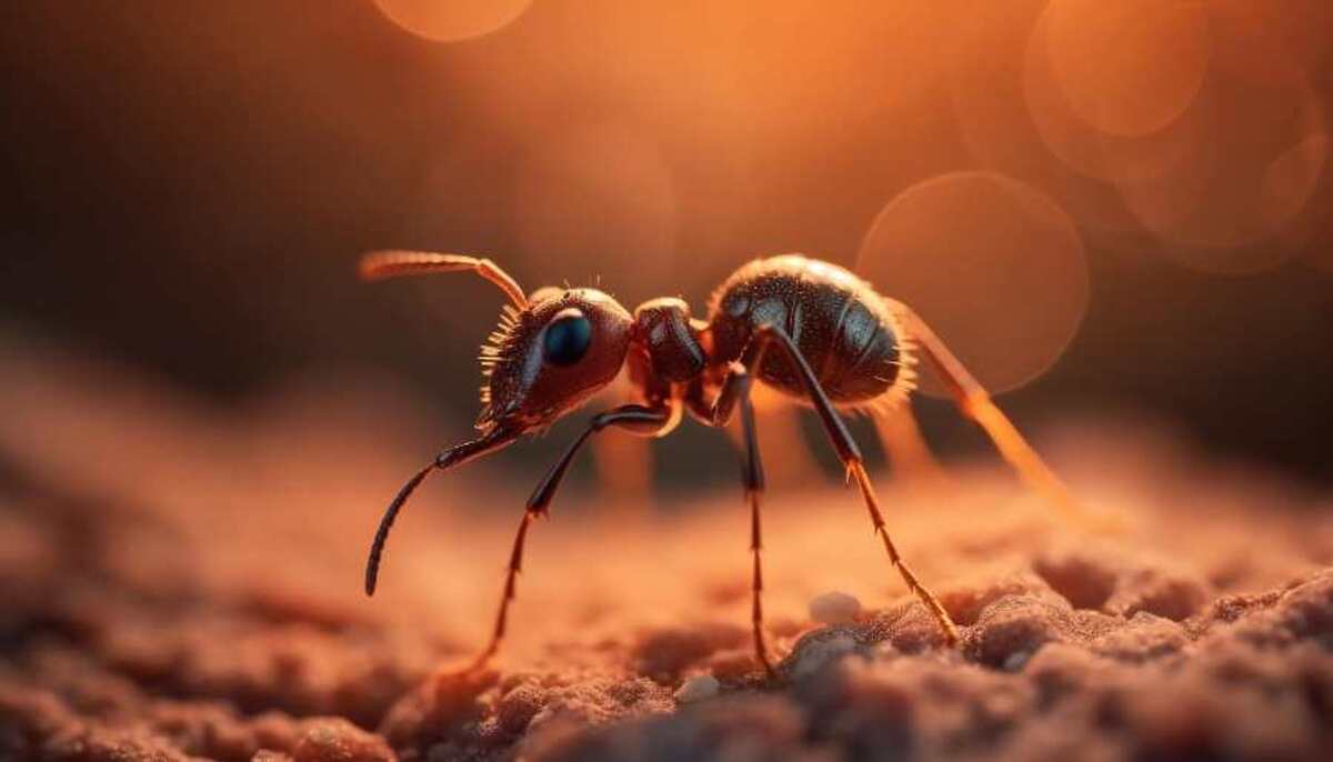 مورچه‌ها نیز جراحی قطع عضو انجام می‌دهند!