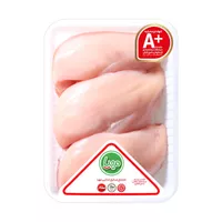 سینه مرغ بدون پوست 900 گرم پروتئین دارد