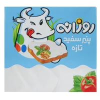 روزانه 515 گرم پنیر سفید تازه