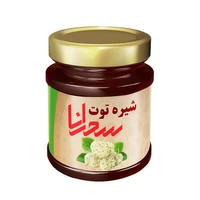 آب سفید صحارانا - 400 گرم