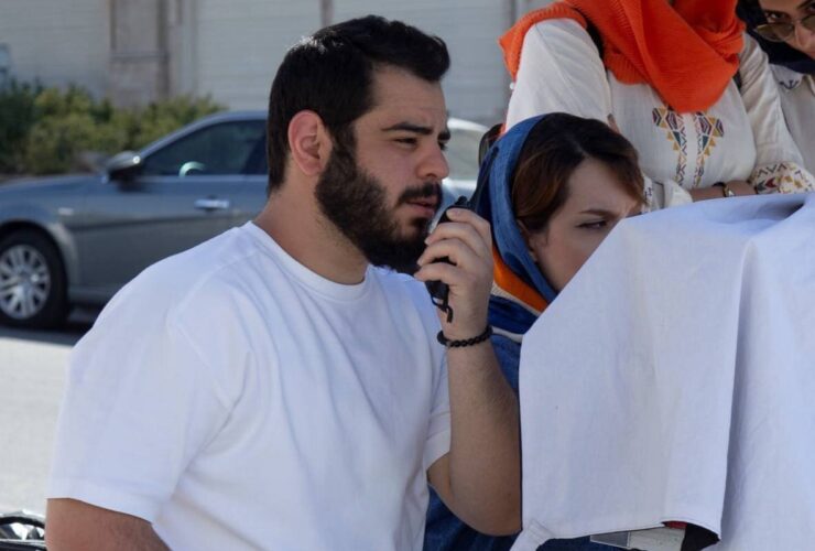 دنیای غیر موازی در جشنواره بوداپست شرکت کرد