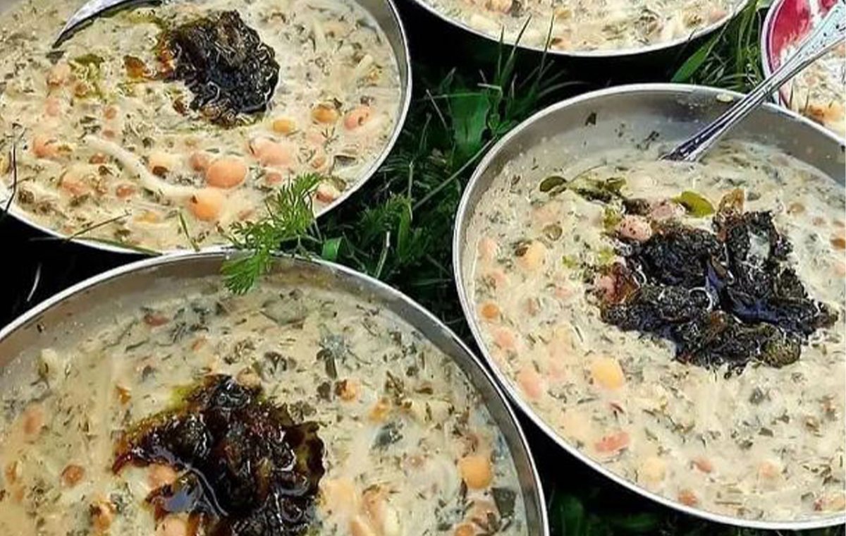 طرز تهیه آش کشک به 7 روش مختلف؟