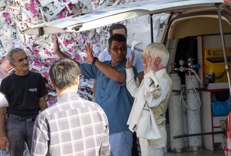 مسابقه "رویای کاغذی" در جشنواره قبرس 28 مسابقه رویای کاغذی در جشنواره قبرس