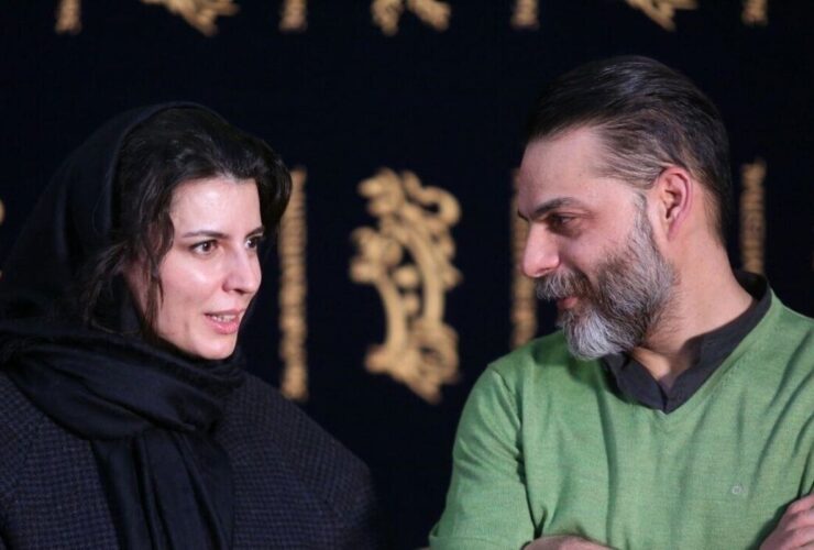 همکاری لیلا حاتمی و پیمان معادی رد شد