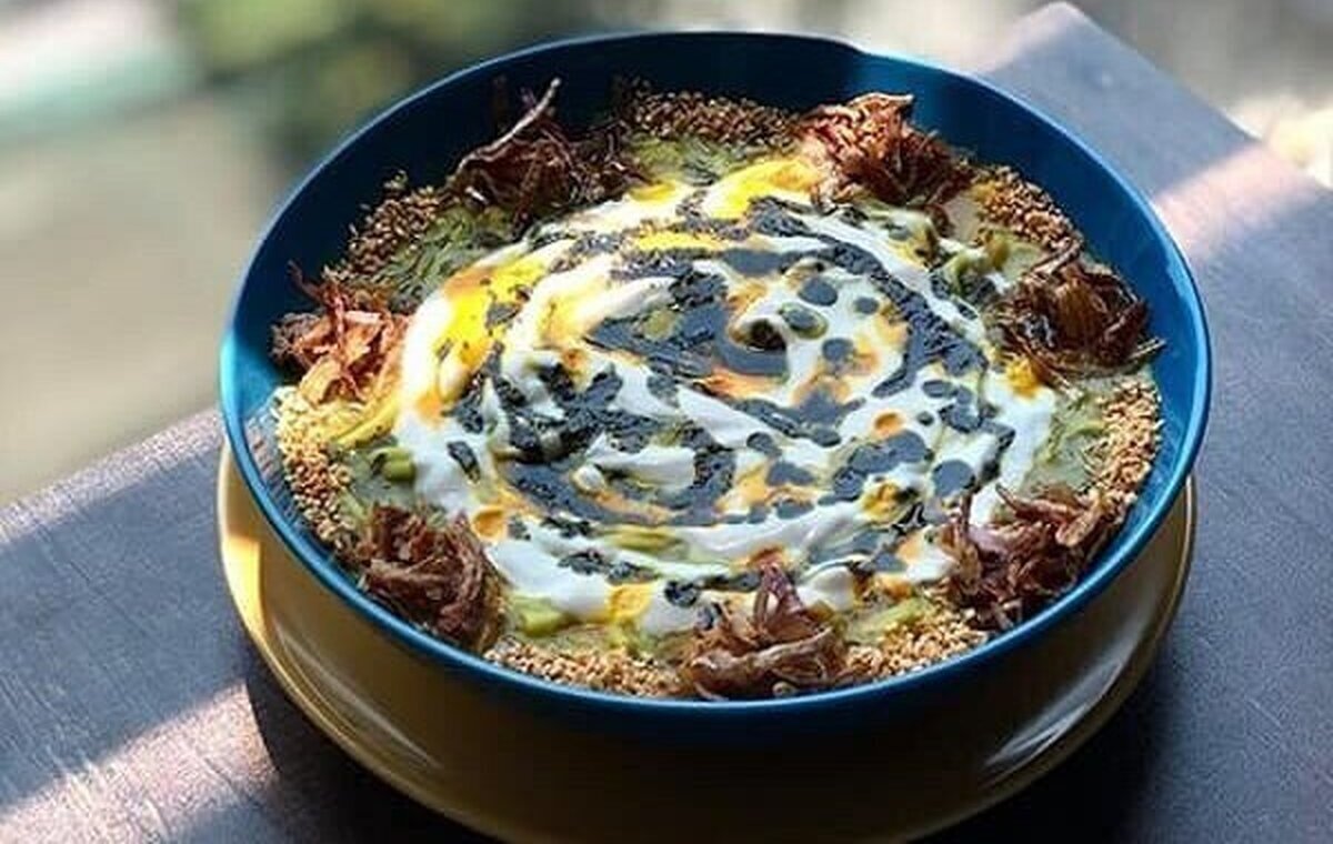 طرز تهیه سوپ بلغور