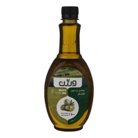     نسخه روغن زیتون فوق بکر - 0.5 لیتر