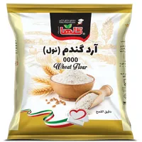 آرد گل سفید - 450 گرم