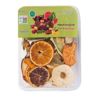 میوه خشک مخلوط اکبر راستگو - 250 گرم