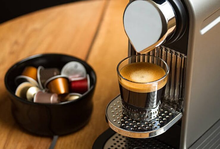 What is Nespresso Machine