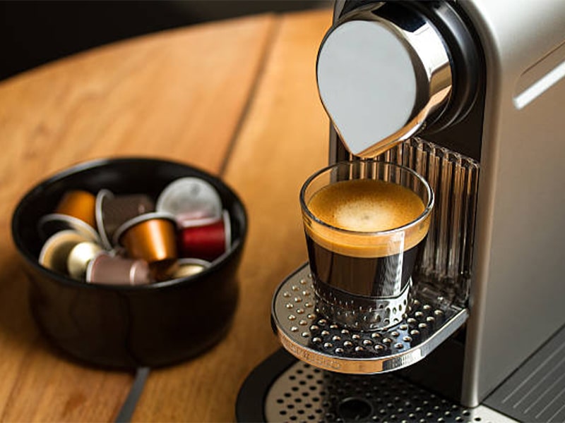 What is Nespresso Machine