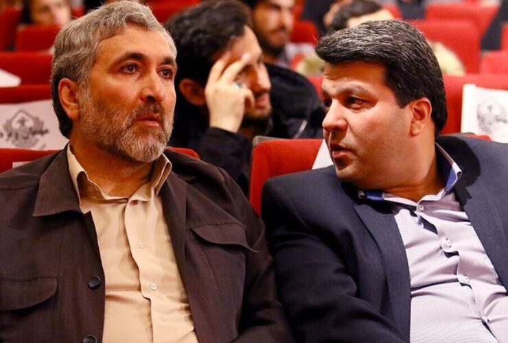 آیا مدیر سابق شبکه نسیم سازمان سینمایی را برعهده می