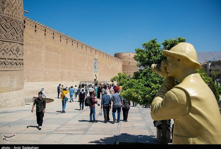 برای ثبت جهانی مجموعه زندیه شیراز باید کار آغاز شود