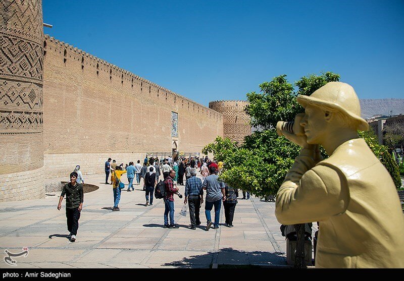 برای ثبت جهانی مجموعه زندیه شیراز باید کار آغاز شود