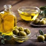 خواص تسکین دهنده پوست، مو و روغن زیتون