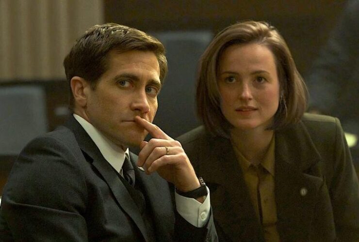 درباره گزارش قتل مینی سریال اصل بی گناهی