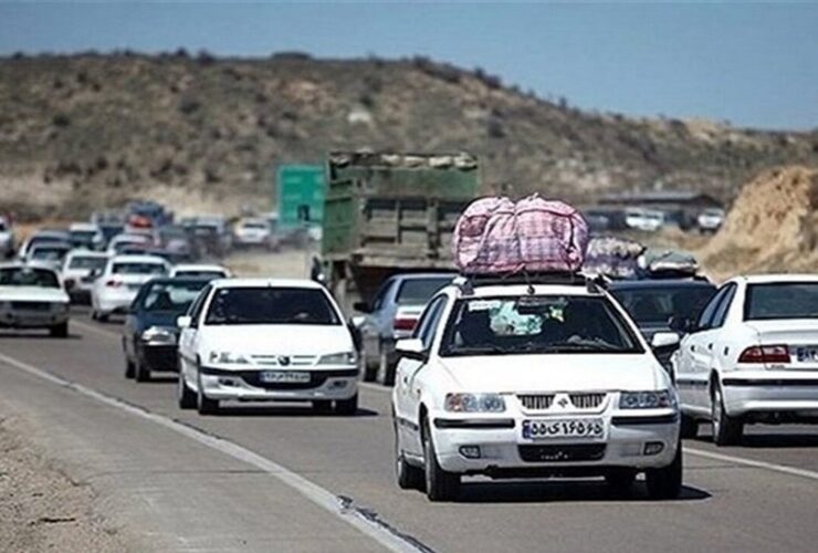 موج شدید سفر؛ این استان ها به مرز اشباع رسیده اند/ سفر بدون رزرو قطعی انجام نشود!