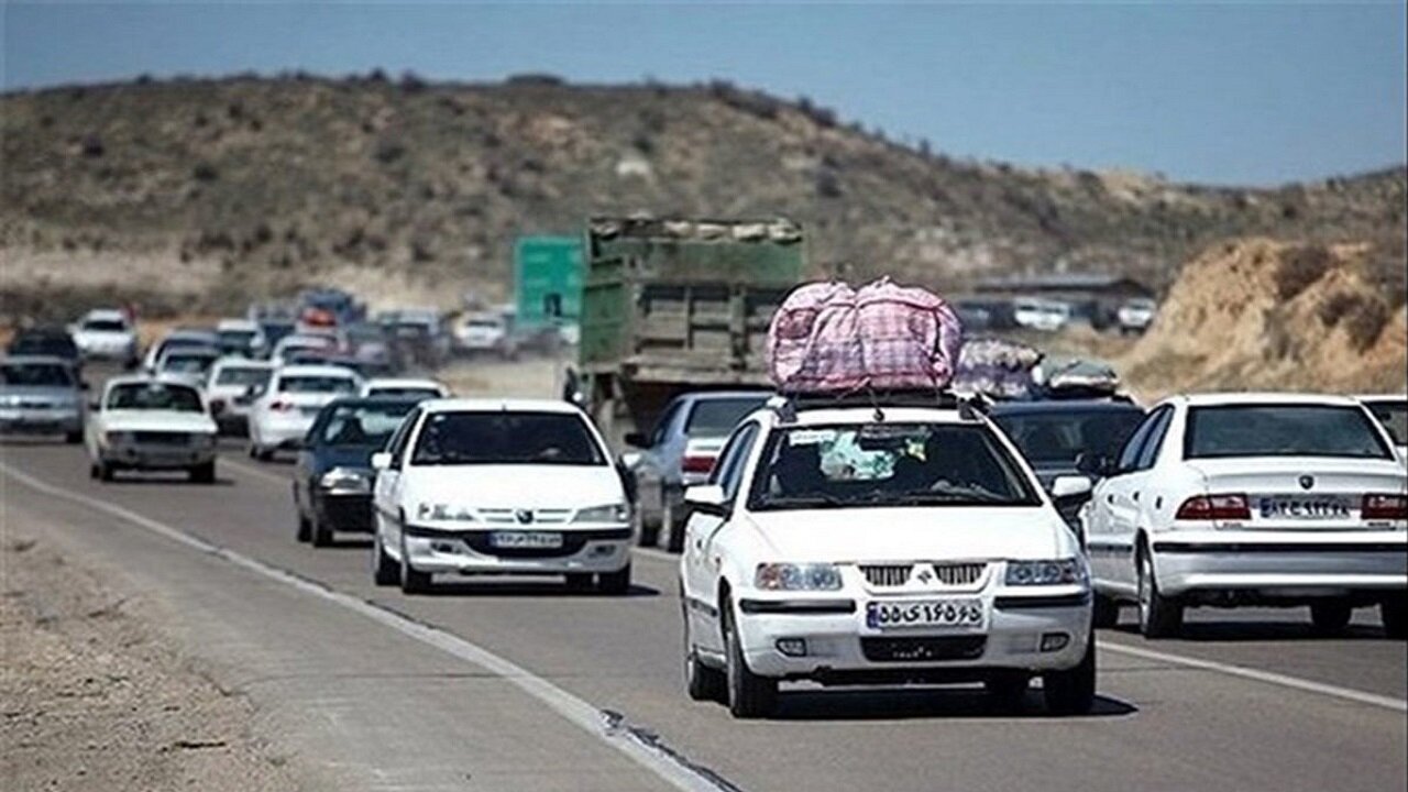 موج شدید سفر؛ این استان ها به مرز اشباع رسیده اند/ سفر بدون رزرو قطعی انجام نشود!